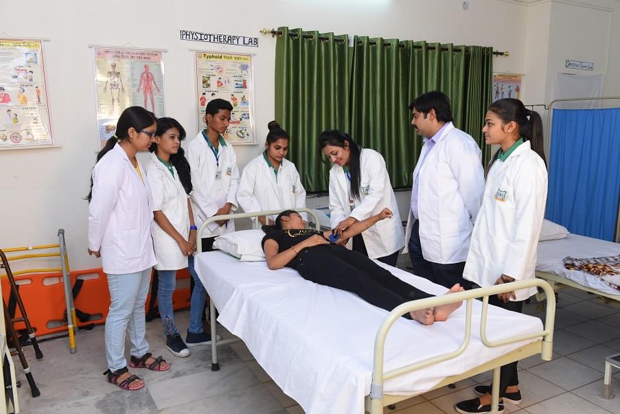 Impact Paramedical and Healthcare Institute New Delhi Campus photo 6
